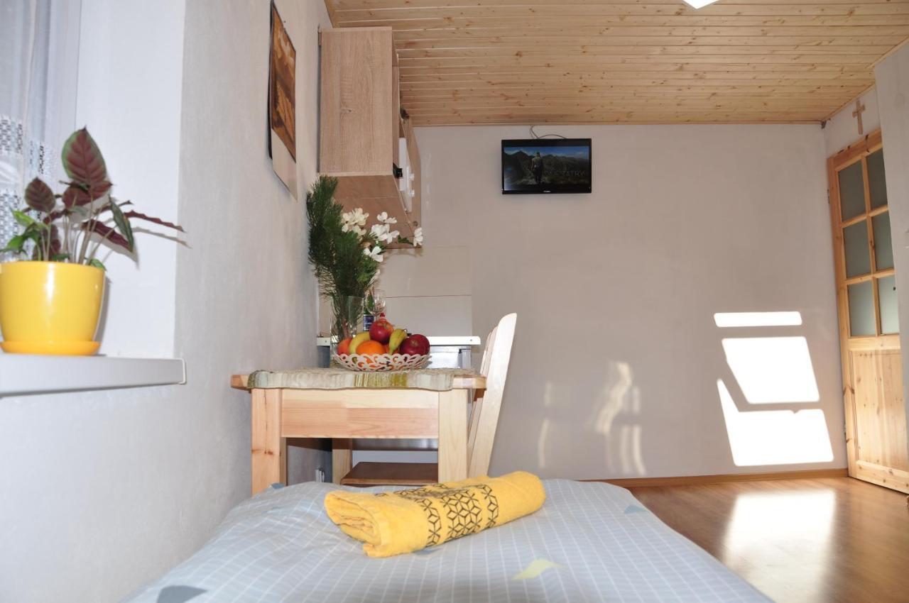 Forester Apartment Zuberec Bagian luar foto