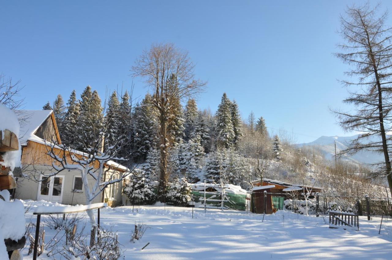 Forester Apartment Zuberec Bagian luar foto