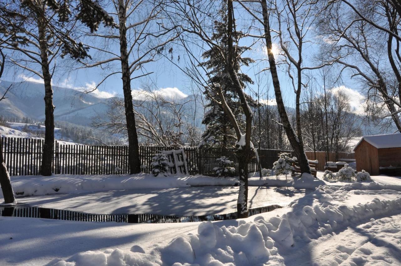 Forester Apartment Zuberec Bagian luar foto