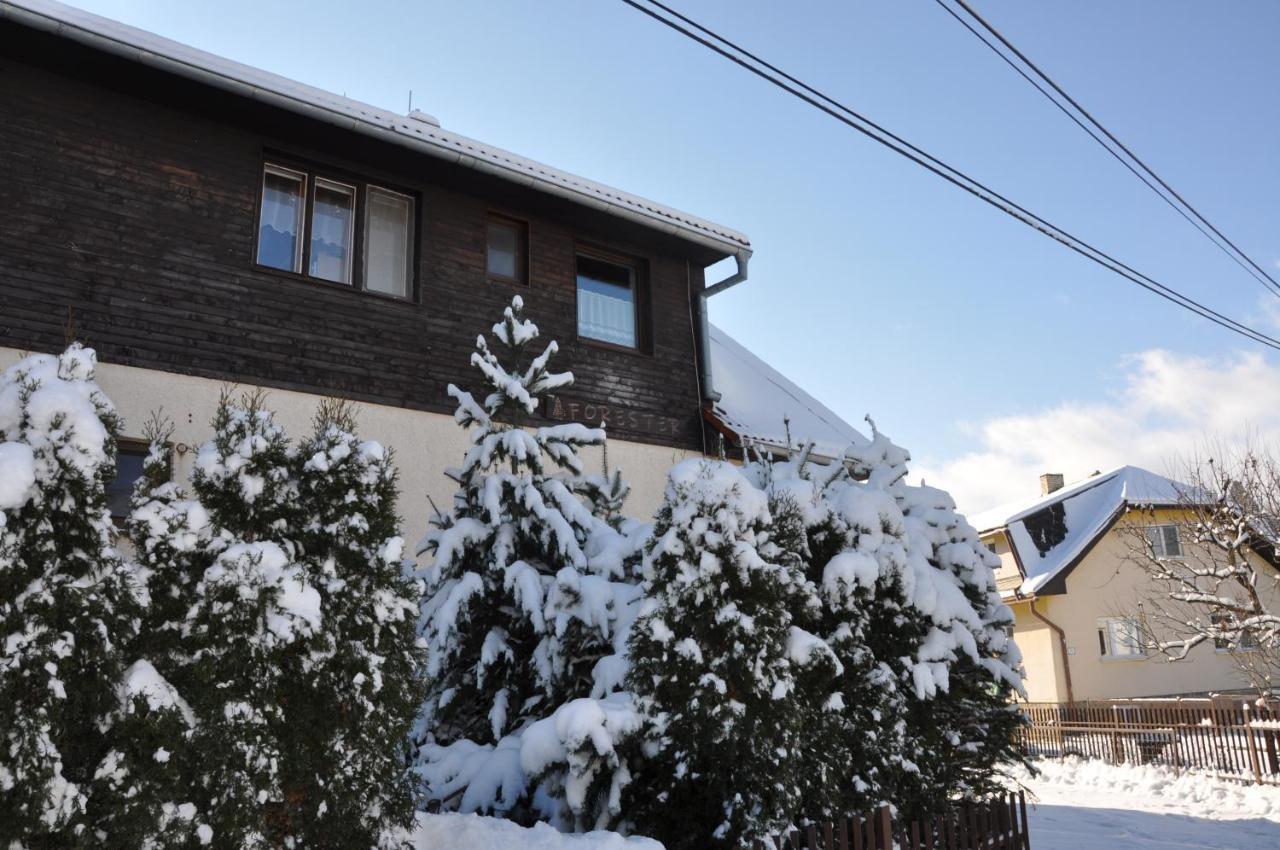 Forester Apartment Zuberec Bagian luar foto