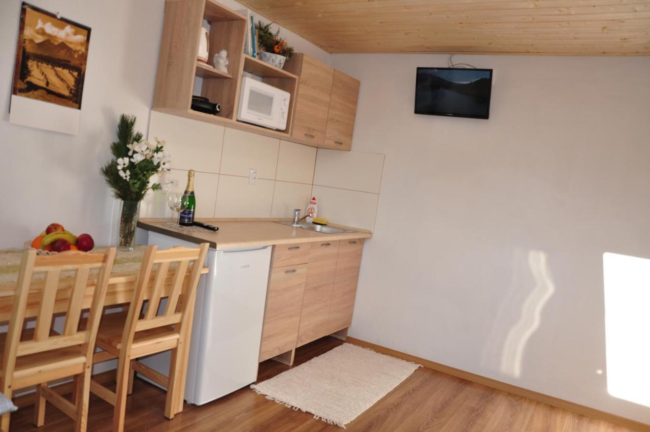Forester Apartment Zuberec Bagian luar foto