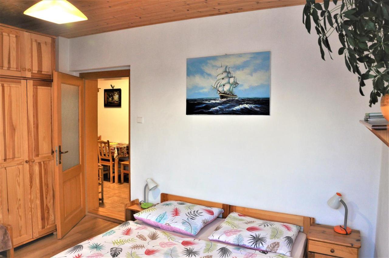 Forester Apartment Zuberec Bagian luar foto