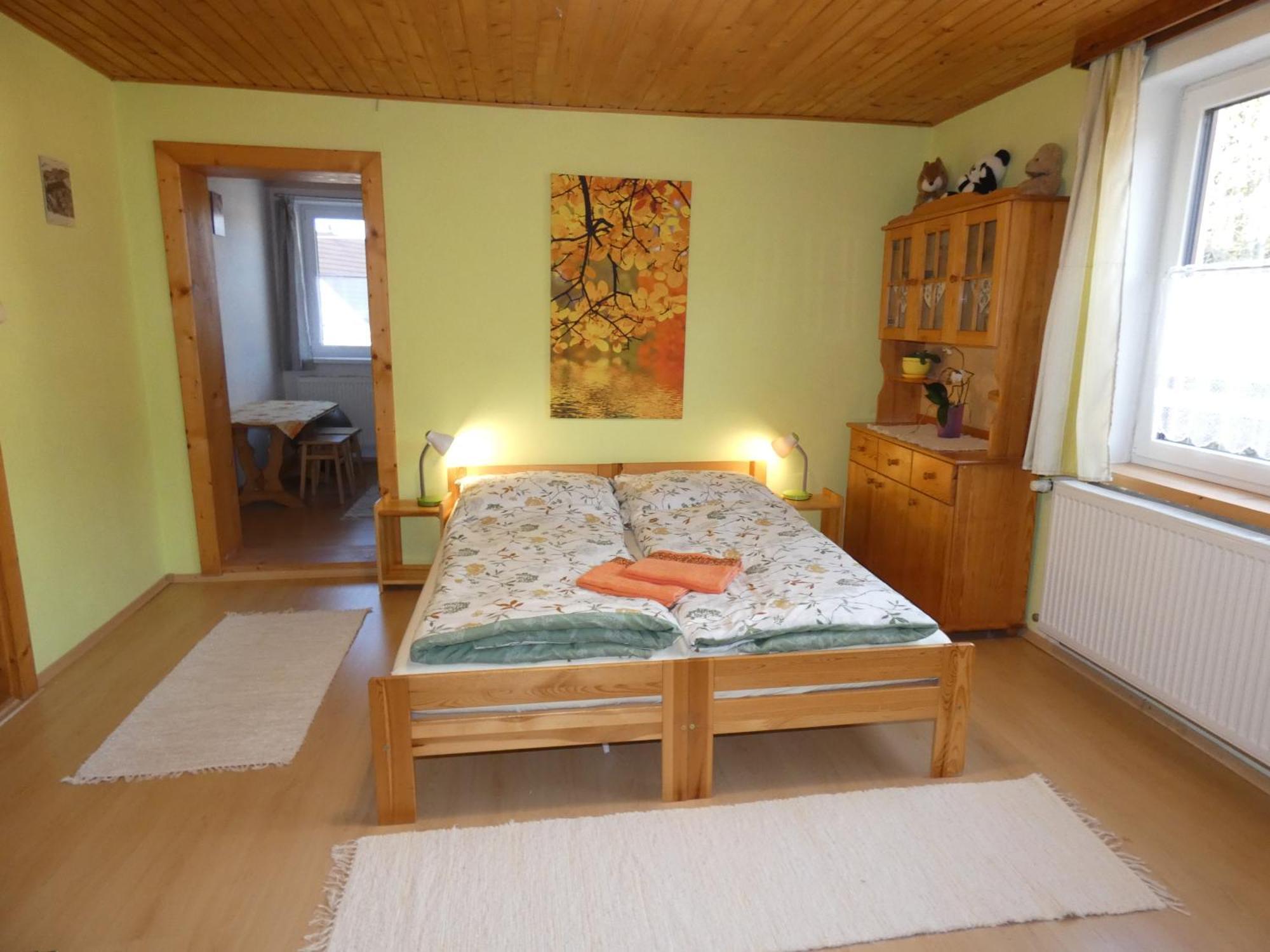 Forester Apartment Zuberec Bagian luar foto