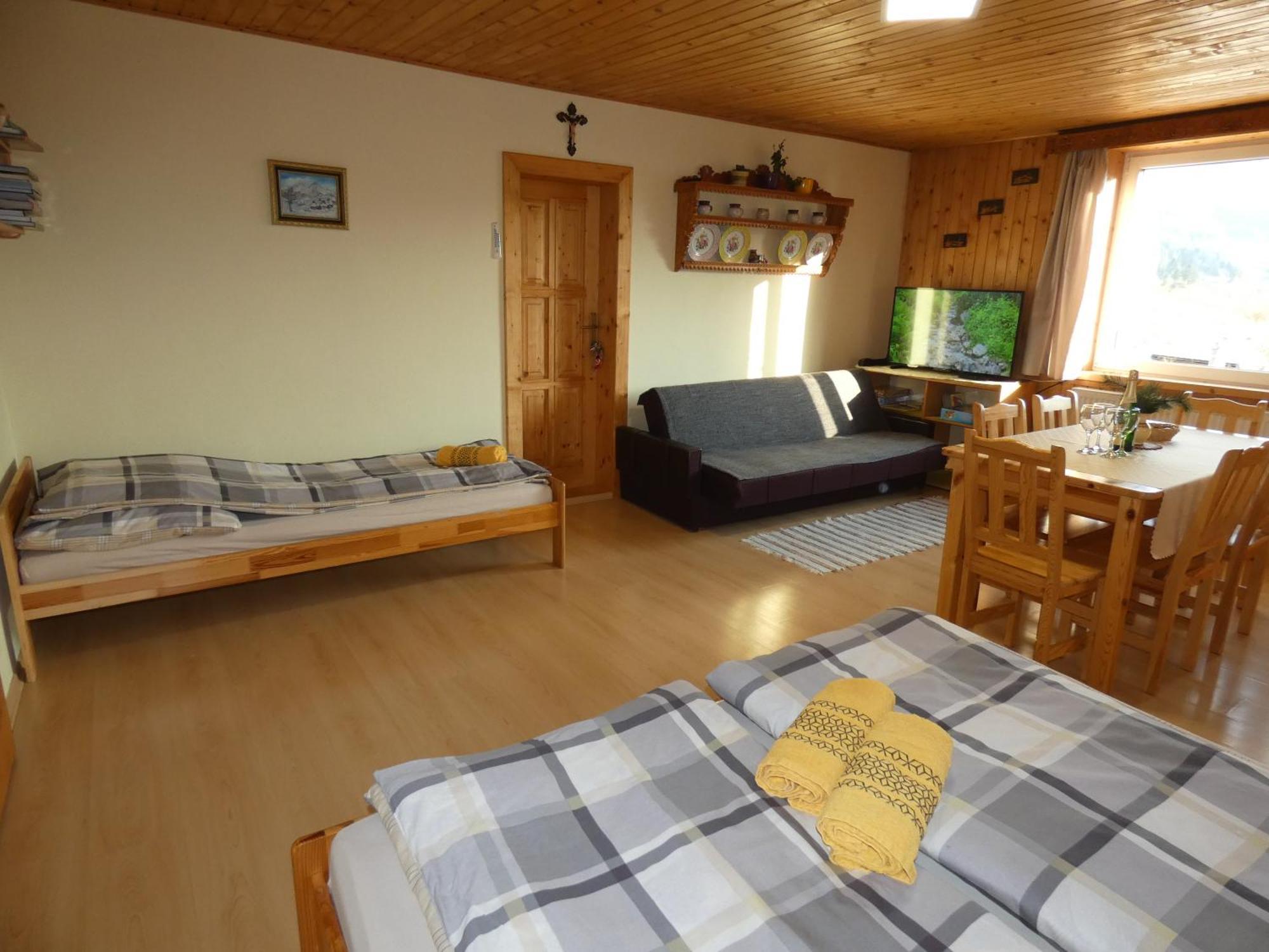 Forester Apartment Zuberec Bagian luar foto