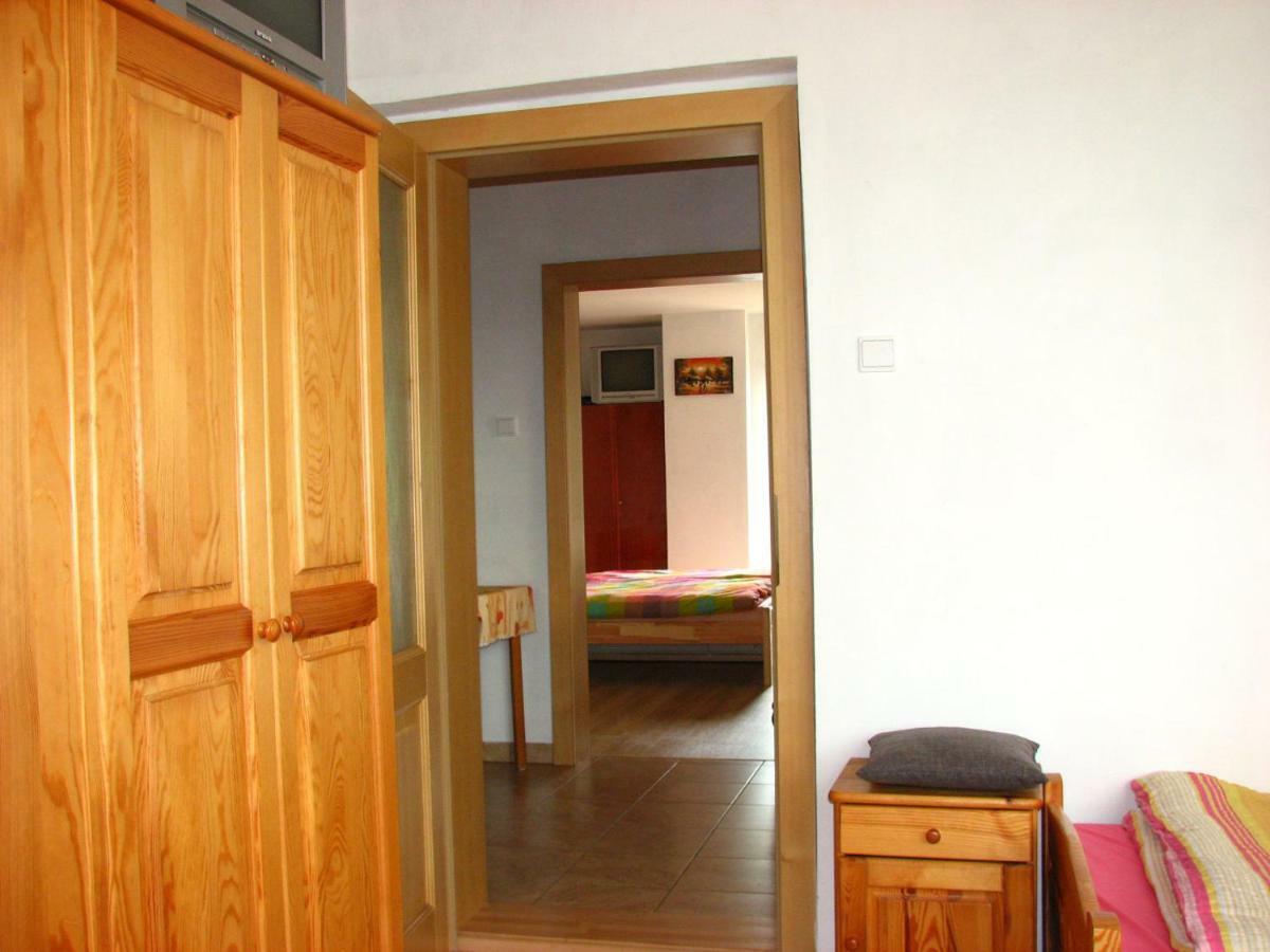Forester Apartment Zuberec Bagian luar foto