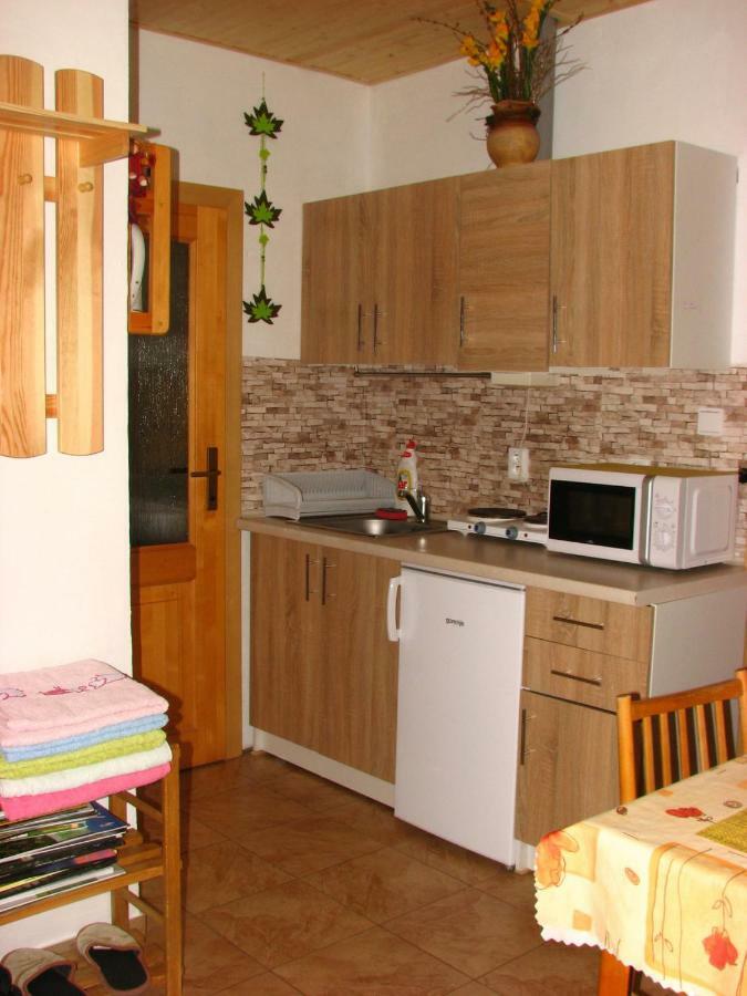 Forester Apartment Zuberec Bagian luar foto
