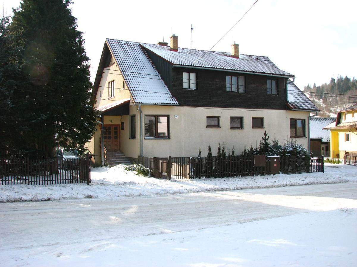 Forester Apartment Zuberec Bagian luar foto