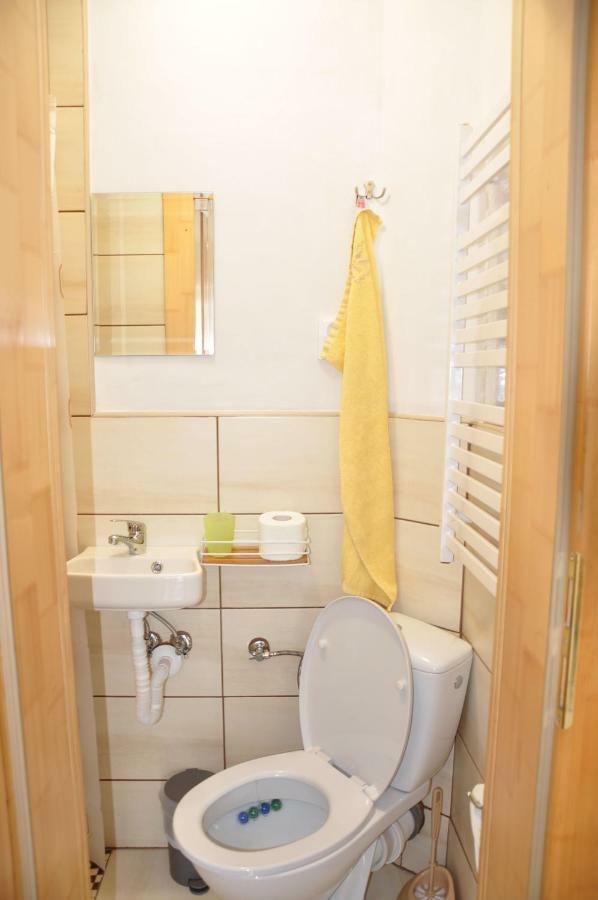 Forester Apartment Zuberec Bagian luar foto