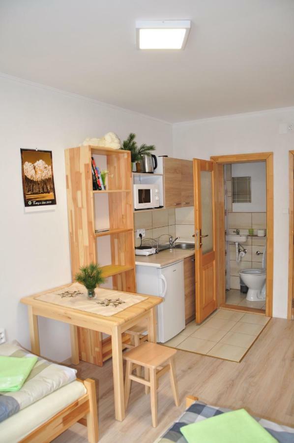 Forester Apartment Zuberec Bagian luar foto
