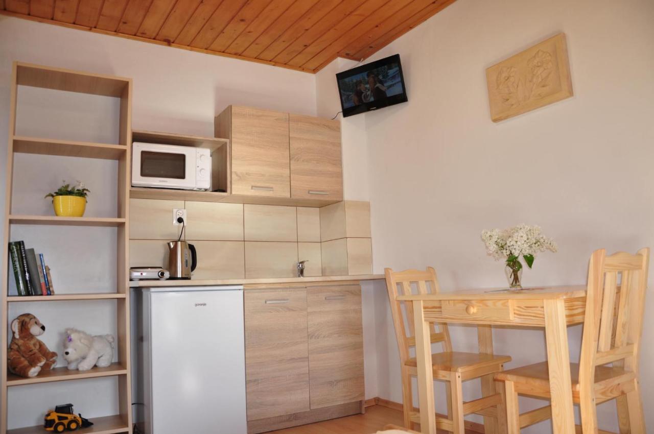 Forester Apartment Zuberec Bagian luar foto