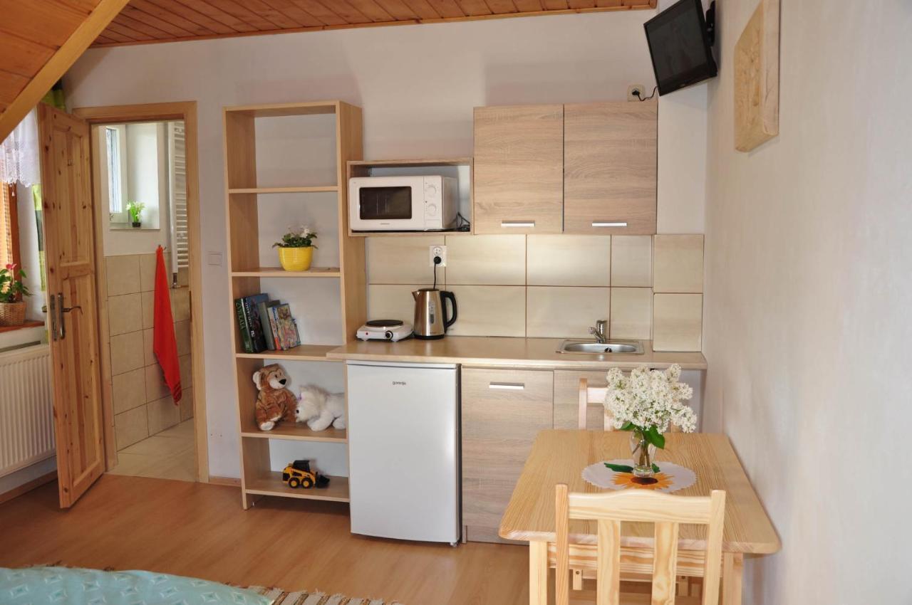Forester Apartment Zuberec Bagian luar foto